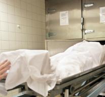 'Dead' man in mortuary appears to be alive