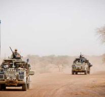 Dead on attack on UN-based Mali