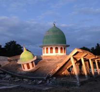Deadly earthquake Lombok adjusted to 321