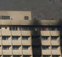 Deadly hotel attack Kabul is on the rise