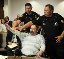 Death sentence shooter Kansas official