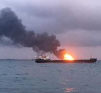 Death ship tankers Black Sea suffered