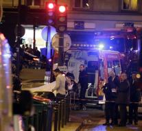 Death toll attack Paris runs