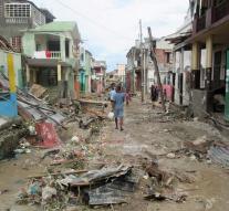 Death toll in Haiti by Hurricane continues to rise