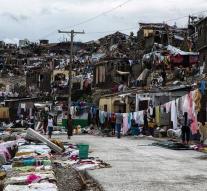 Death toll in Haiti towards thousand