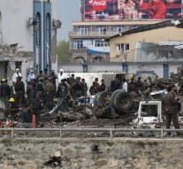 Death toll in Kabul attack over sixty