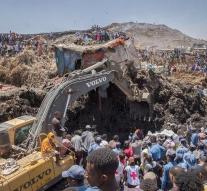 Death toll rises to 113 dump Ethiopia