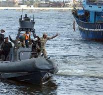 Death toll shipwreck Egypt passes 200