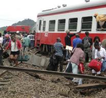 Death toll train accident Cameroon rises to 70