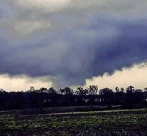 Death tornadoes Alabama continues