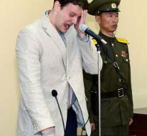 Death Warmbier is a mystery for North Korea