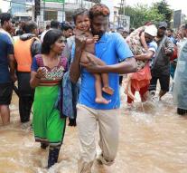 Deaths by flooding India is rising rapidly