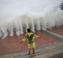 Deaths from Typhoon Nida in Vietnam