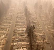 Deaths of forest fires are rising, fewer are missing