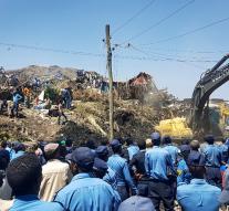 Deaths waste shift Ethiopia