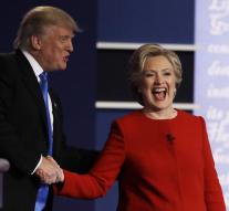 Debate Clinton Trump attracts 81 million viewers