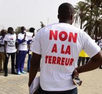 Defensive alliance US and Senegal