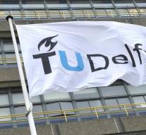 Delft robot joins Amazon contest