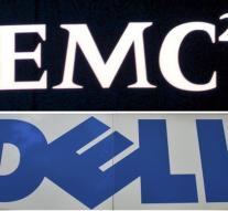 Dell is preparing for megabod EMC