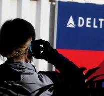 Delta planes grounded