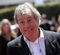 Dementia Monty Python actor