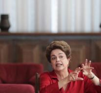 Deposition seems inevitable for Rousseff