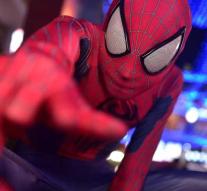 Designer Spider-Man died