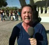 Desperate mother of victim massacre Florida shouts at Trump: 'Do something!'