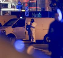 Detainees Brussels are among perpetrators Paris