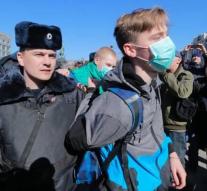 Digital 'panic button' for Russian protesters