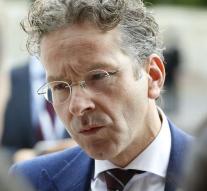 Dijsselbloem can remain Eurogroup president