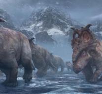 Dinosaurs disappeared earlier than believed