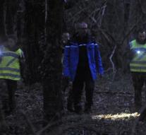Disappeared French family murdered