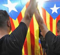 Dispute between Spain and Catalonia flares up