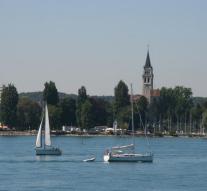 Divers discover new species in Lake Constance