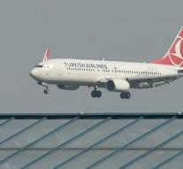 diverted flights to Istanbul airport