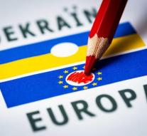 'Divisions over EU membership Ukraine '