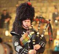 Doctors warn of 'bagpipe lung '