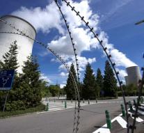 Doel 3 nuclear plant restarts
