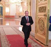 Does Putin have anything to fear in presidential elections?