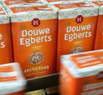 'Douwe Egberts closes in Belgium'
