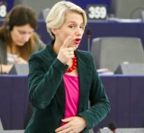 Dove Flemish parliament wants EU chairing