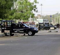 Dozens kill election violence Nigeria