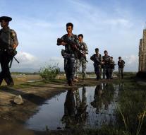 Dozens killed by fighting Myanmar