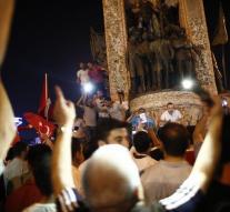 Dozens killed in coup attempt
