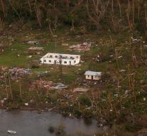 Dozens killed in Fiji cyclone by Winston