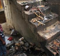 Dozens killed Lagos building collapse