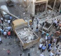 Dozens of casualties in Aleppo offensive