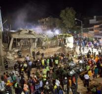 Dozens of deaths by collapsed school Mexico