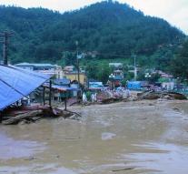 Dozens of deaths by flooding Vietnam